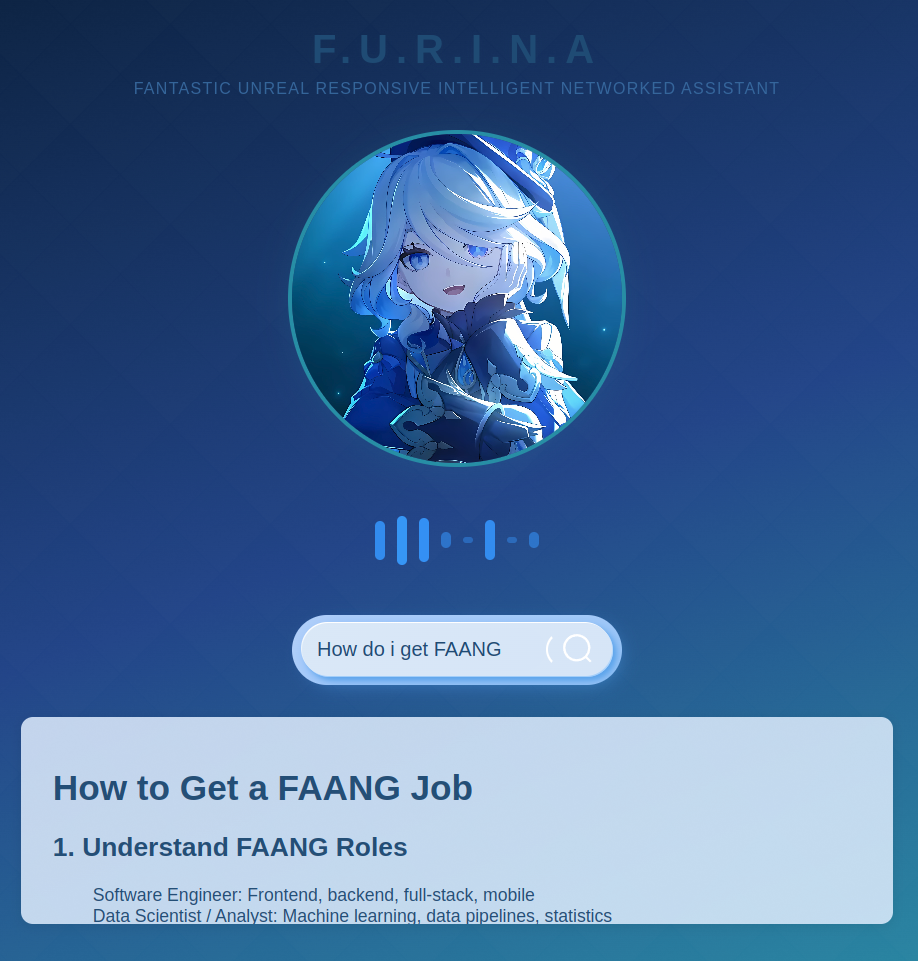 F.U.R.I.N.A
