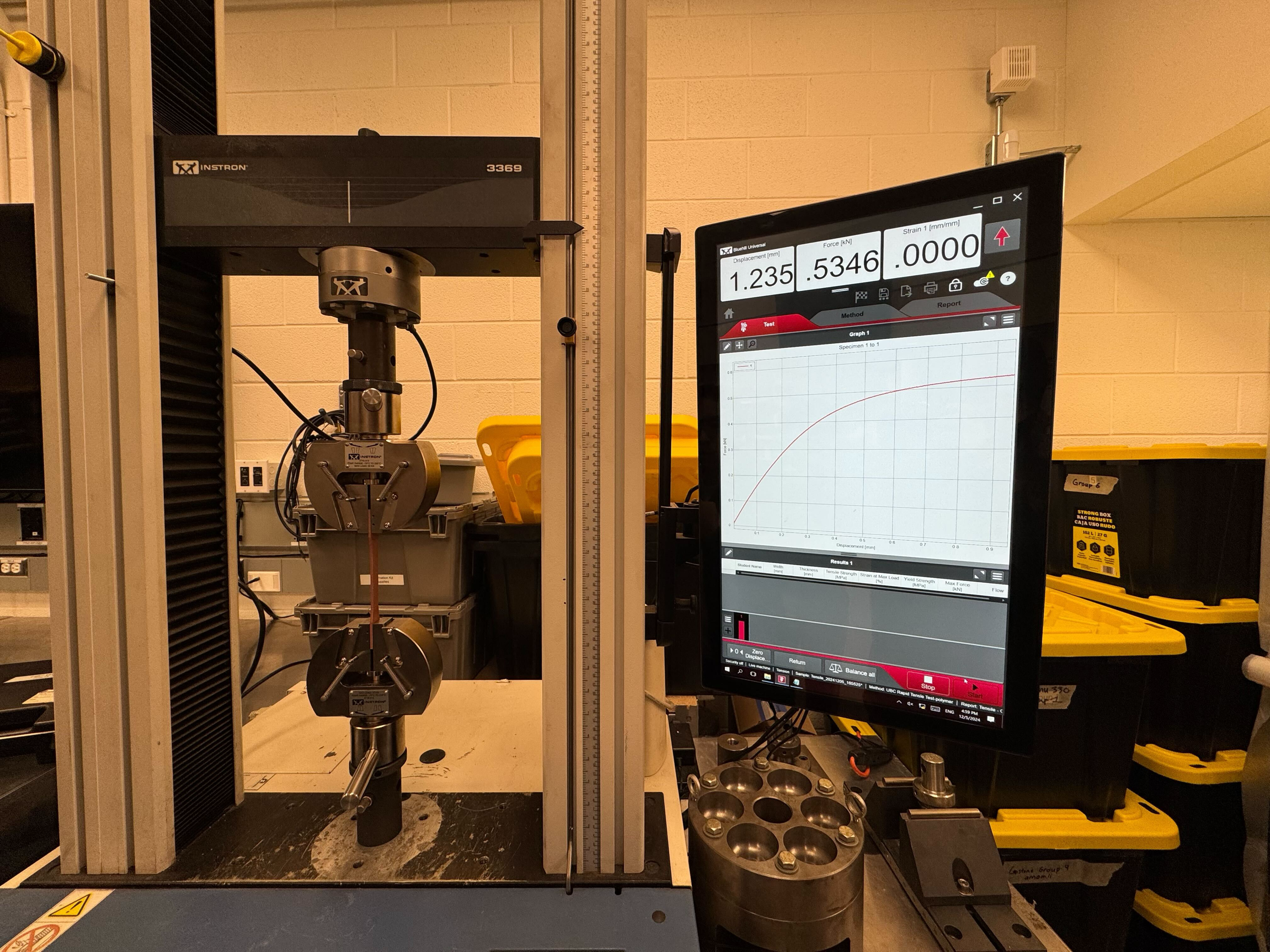 UBC Rapid - Exotic Filament Researcher